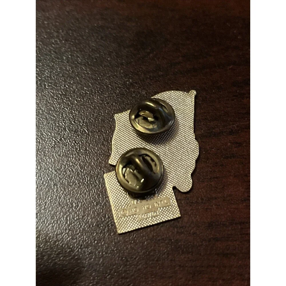 1988‎ Seoul Olympics Coca Cola Hodori Tiger Italy Flag Lapel Pin